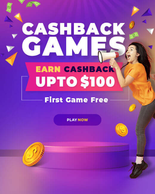 Cashback games