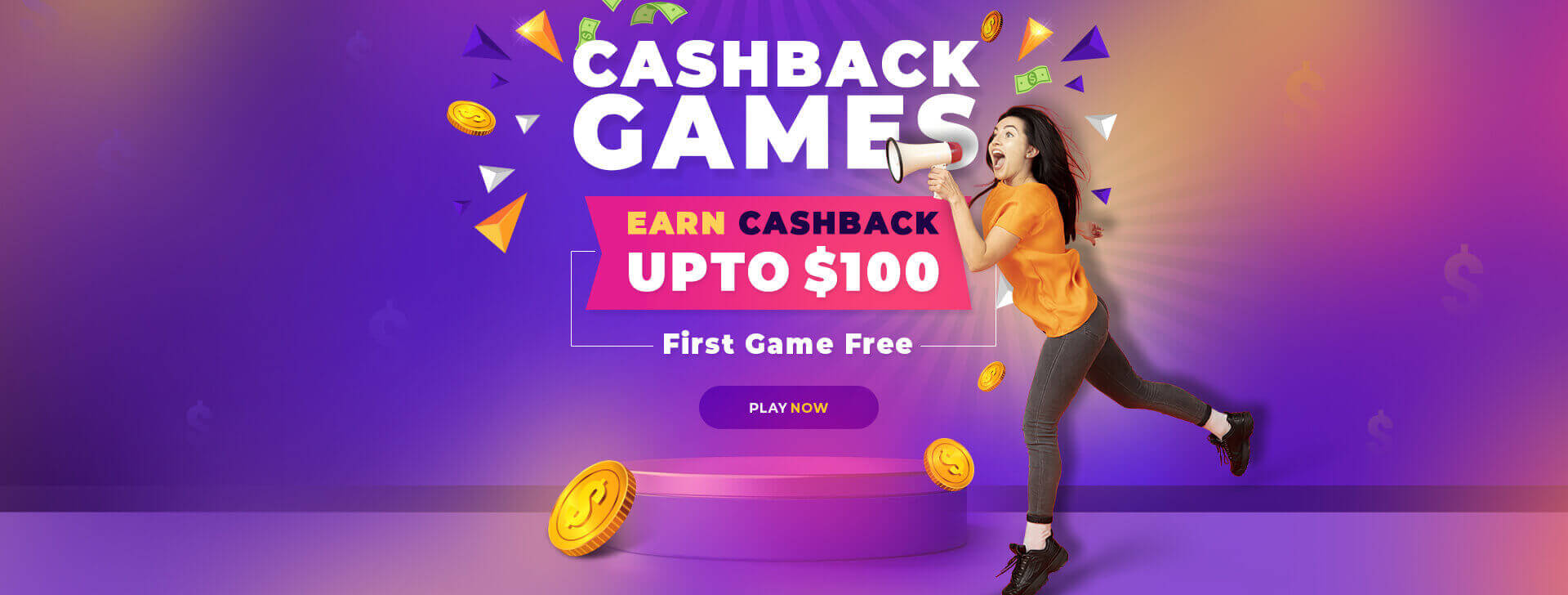 Cashback game