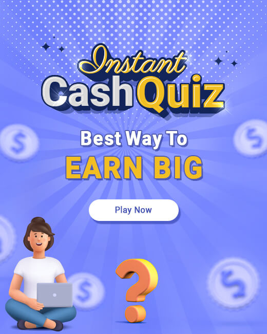 instant prize quiz